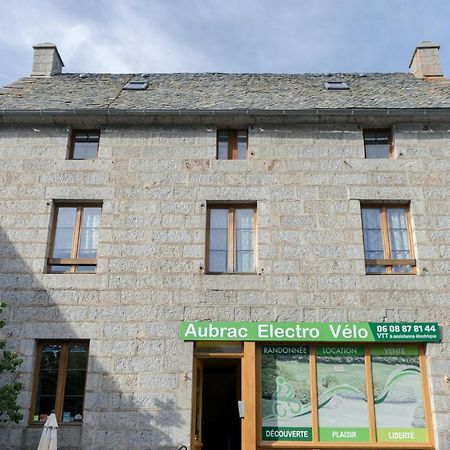 Village De Nasbinals Aubrac Electro Velo Exterior foto